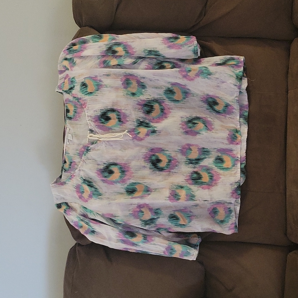 Pretty print top